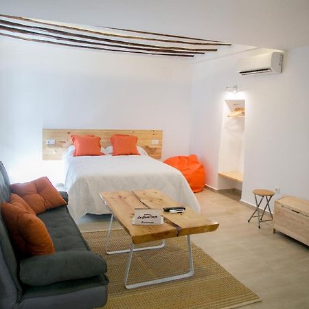 Apartamentos Turisticos La Casa Vieja Sabiote Dış mekan fotoğraf