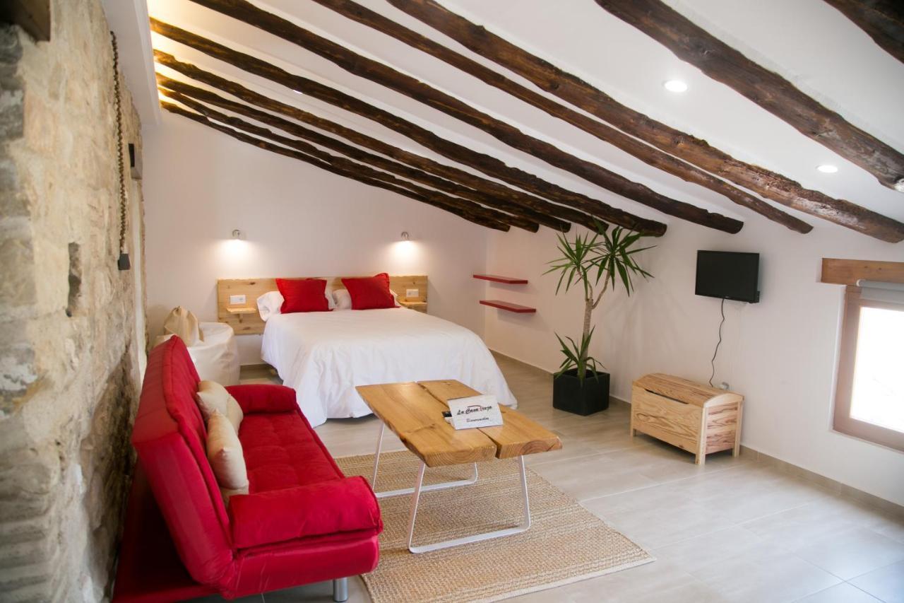 Apartamentos Turisticos La Casa Vieja Sabiote Dış mekan fotoğraf