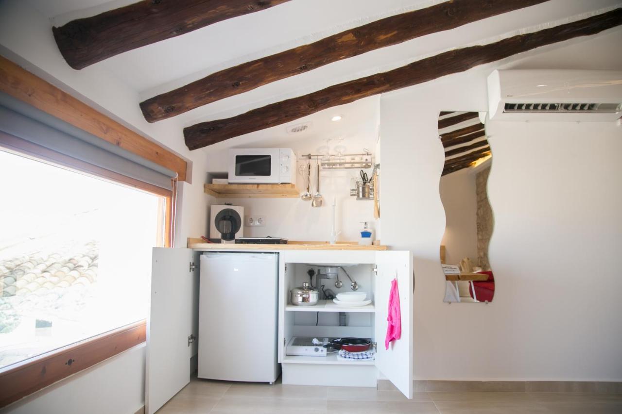 Apartamentos Turisticos La Casa Vieja Sabiote Dış mekan fotoğraf
