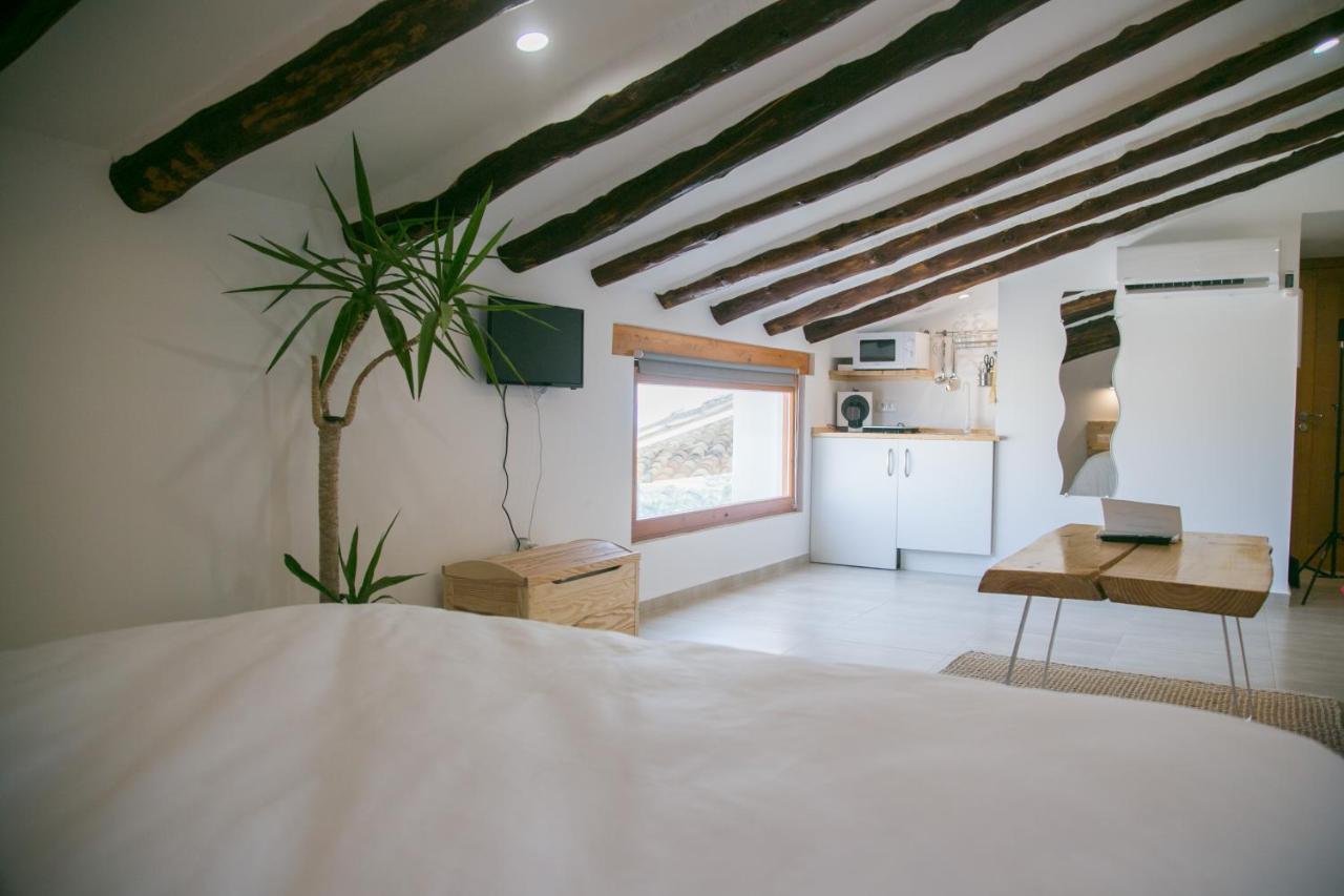 Apartamentos Turisticos La Casa Vieja Sabiote Dış mekan fotoğraf