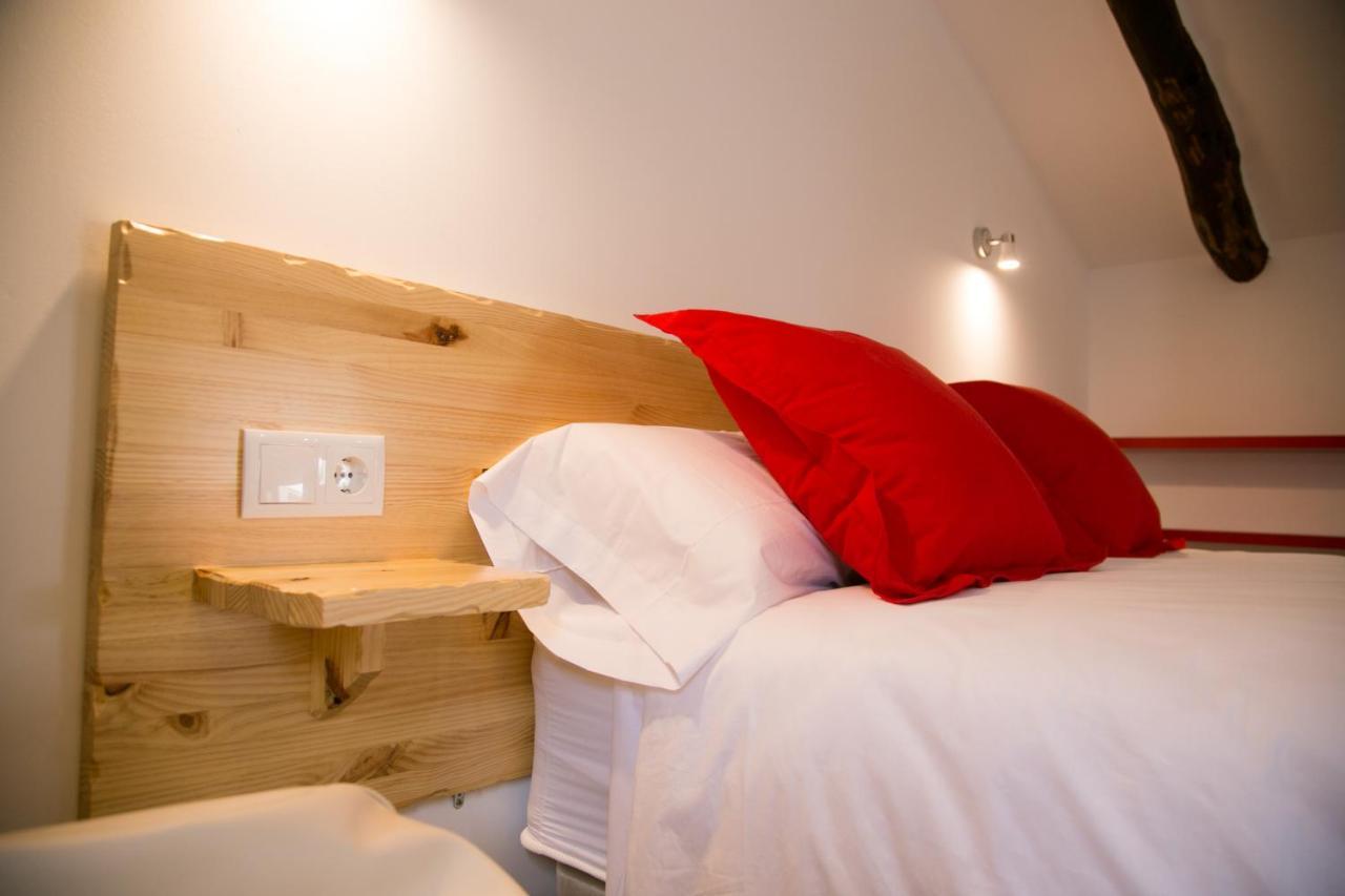 Apartamentos Turisticos La Casa Vieja Sabiote Dış mekan fotoğraf