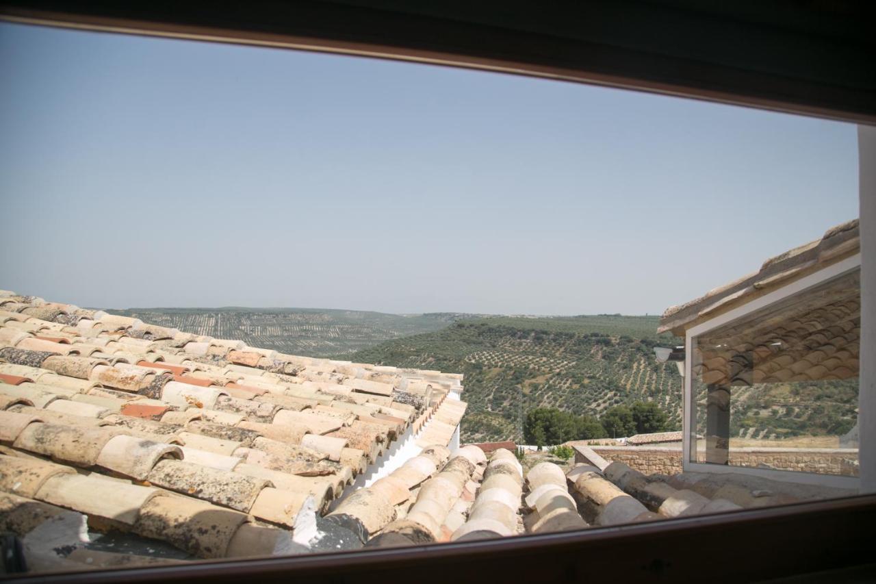 Apartamentos Turisticos La Casa Vieja Sabiote Dış mekan fotoğraf