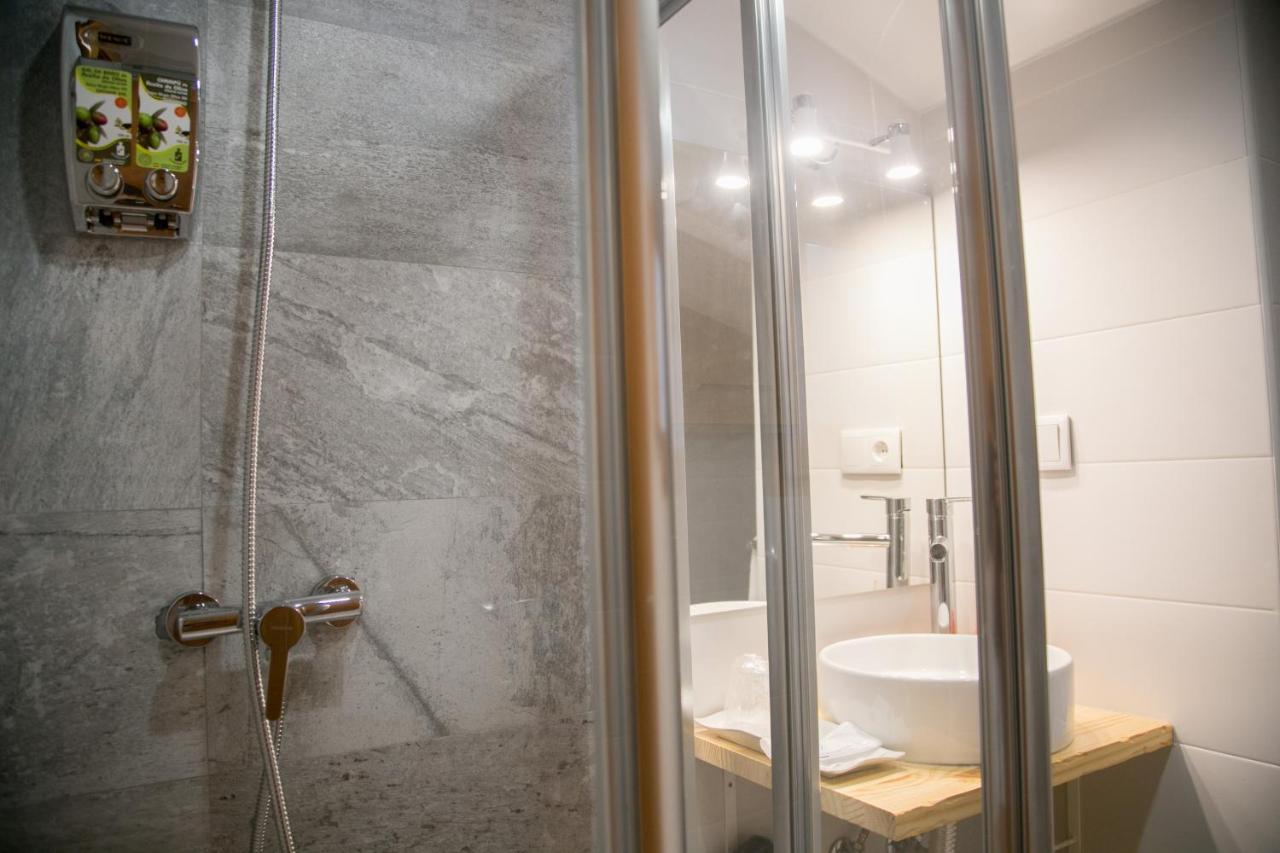 Apartamentos Turisticos La Casa Vieja Sabiote Dış mekan fotoğraf
