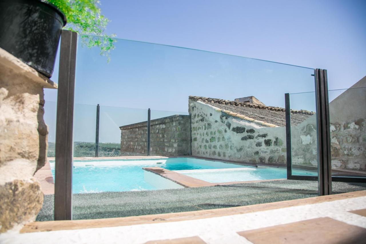 Apartamentos Turisticos La Casa Vieja Sabiote Dış mekan fotoğraf