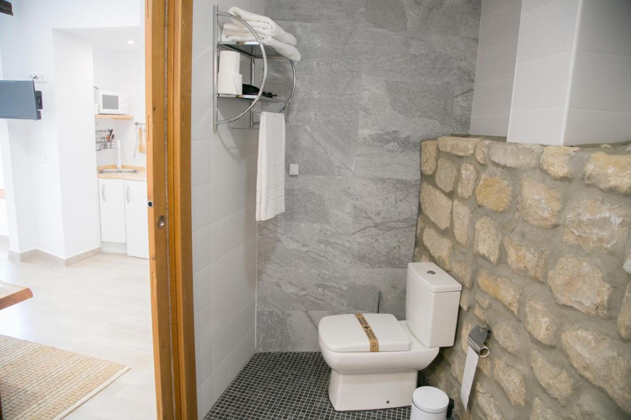 Apartamentos Turisticos La Casa Vieja Sabiote Dış mekan fotoğraf