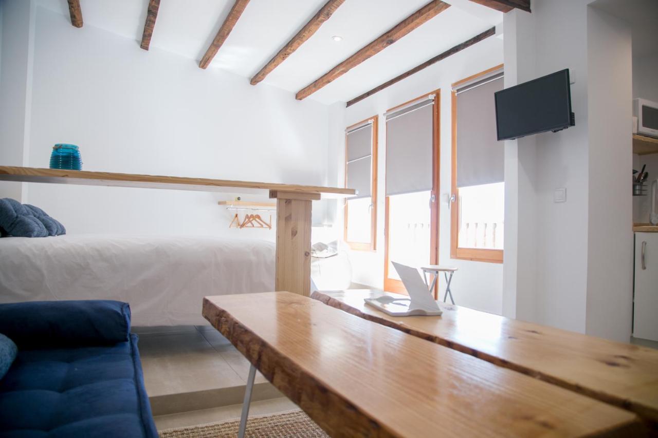 Apartamentos Turisticos La Casa Vieja Sabiote Dış mekan fotoğraf