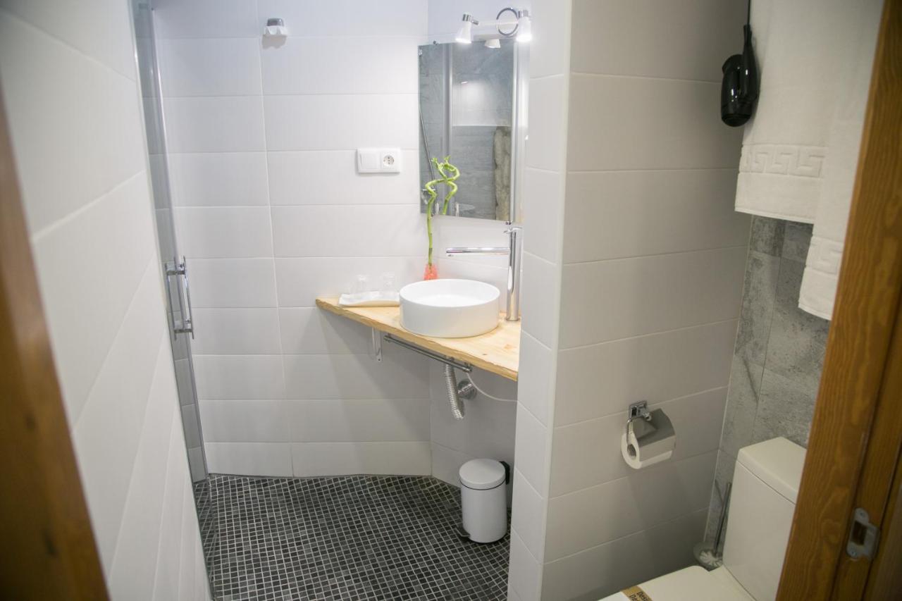 Apartamentos Turisticos La Casa Vieja Sabiote Dış mekan fotoğraf
