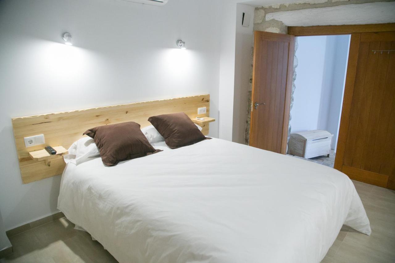 Apartamentos Turisticos La Casa Vieja Sabiote Dış mekan fotoğraf