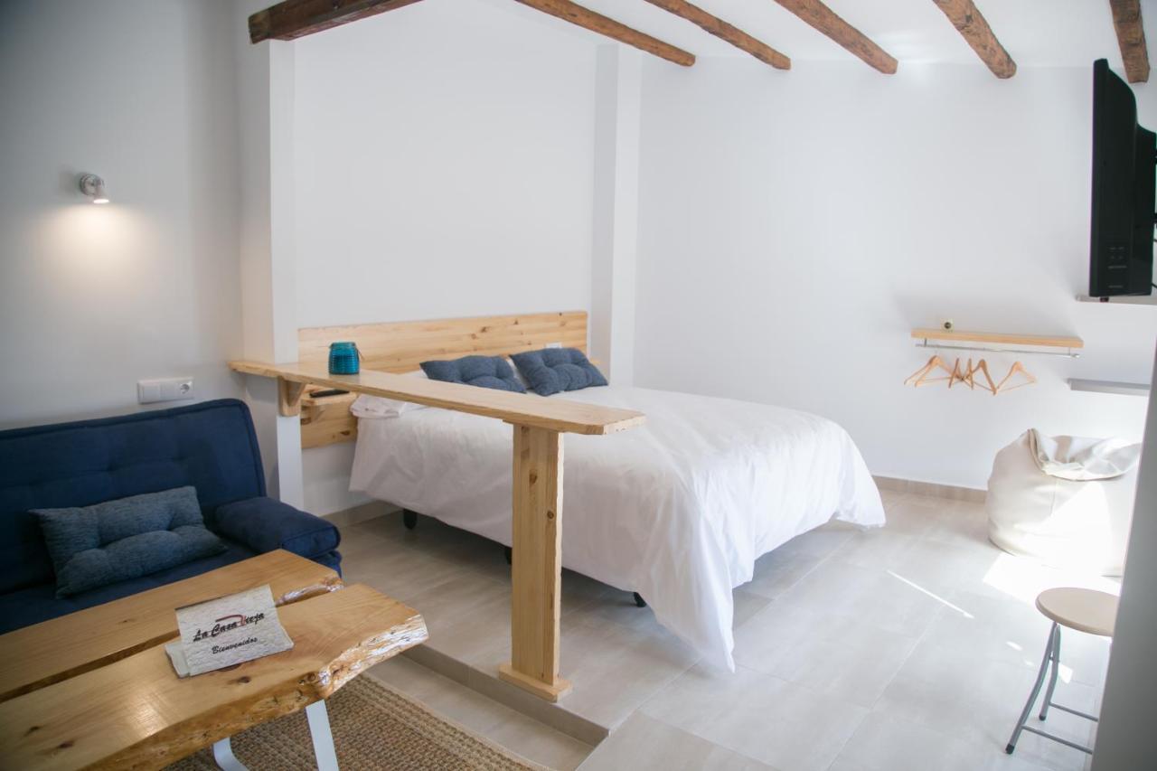 Apartamentos Turisticos La Casa Vieja Sabiote Dış mekan fotoğraf