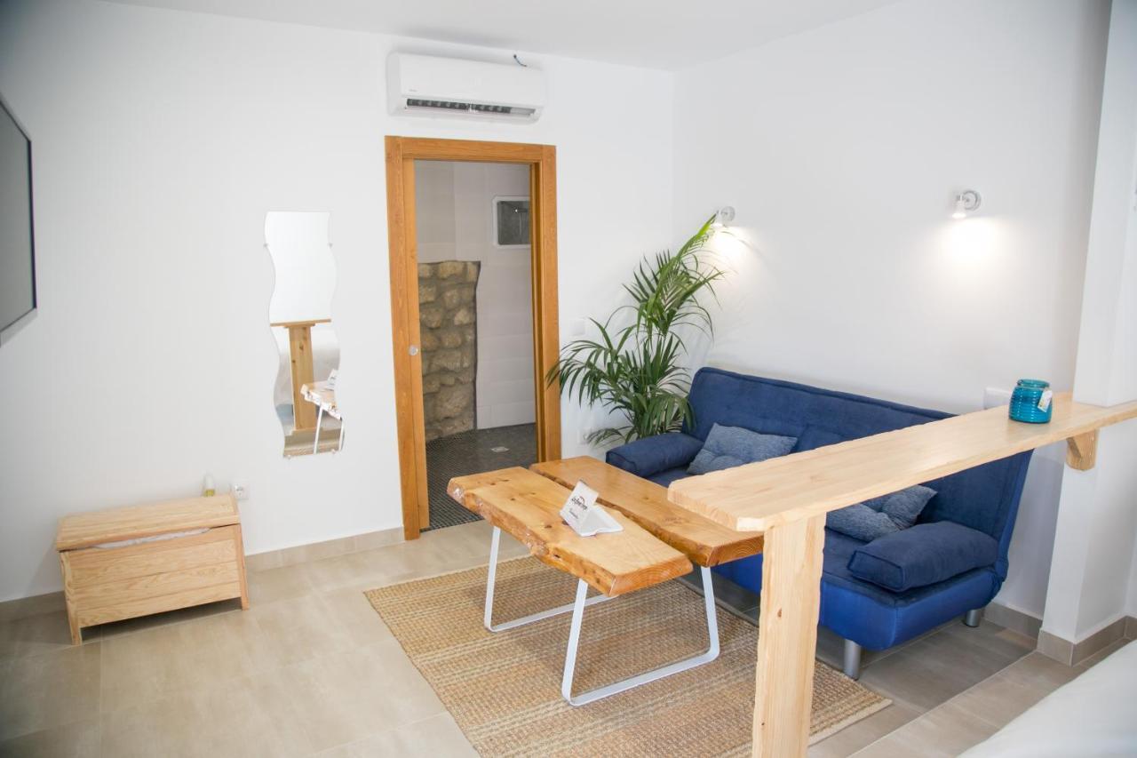Apartamentos Turisticos La Casa Vieja Sabiote Dış mekan fotoğraf