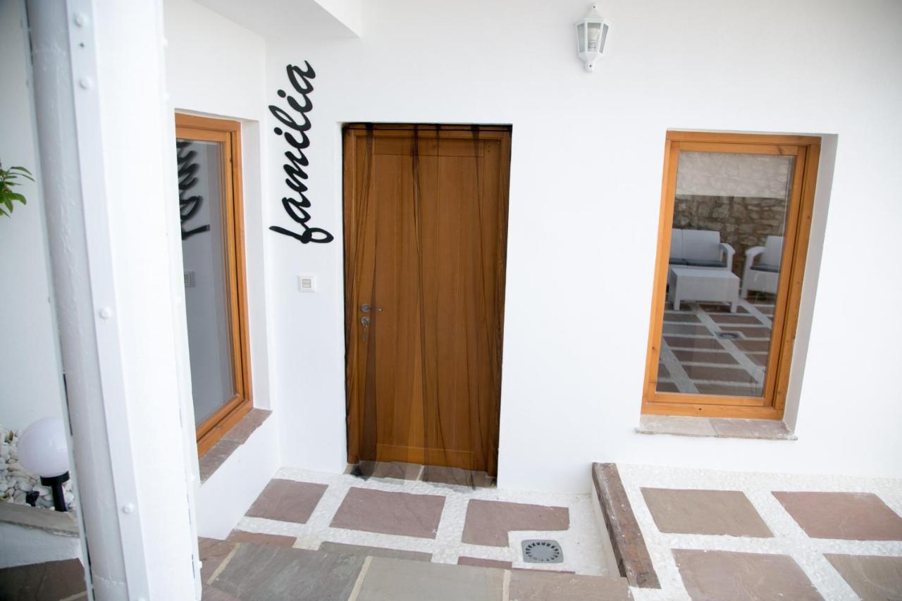 Apartamentos Turisticos La Casa Vieja Sabiote Dış mekan fotoğraf