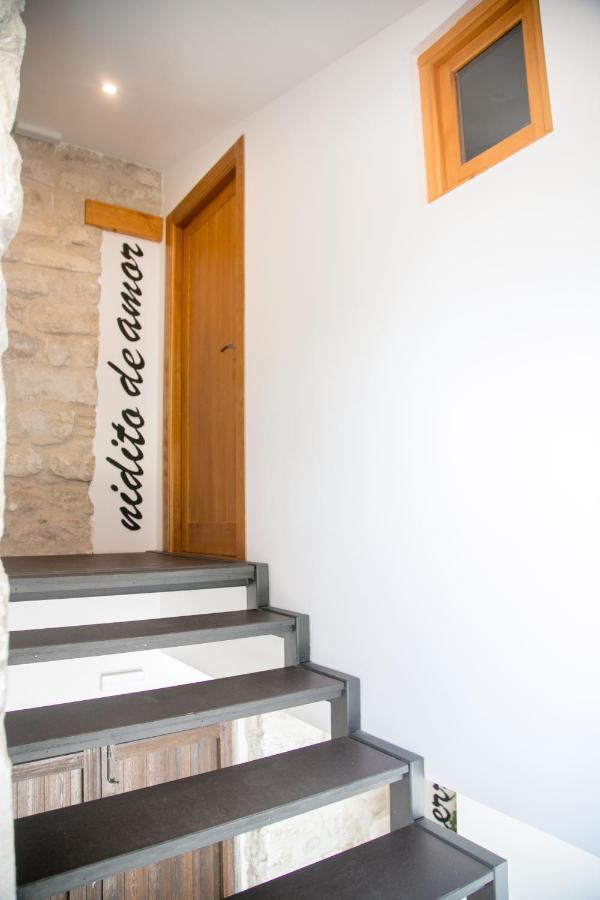 Apartamentos Turisticos La Casa Vieja Sabiote Dış mekan fotoğraf