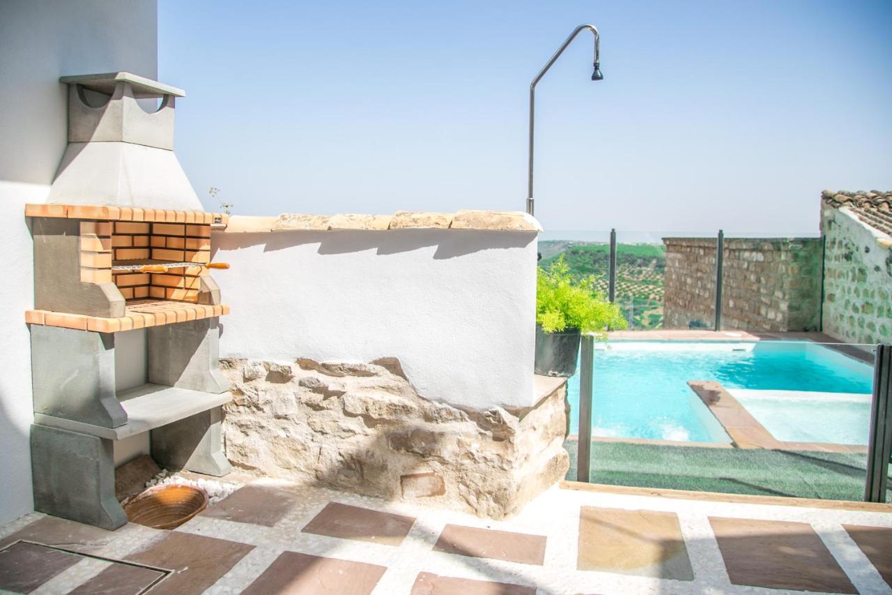 Apartamentos Turisticos La Casa Vieja Sabiote Dış mekan fotoğraf