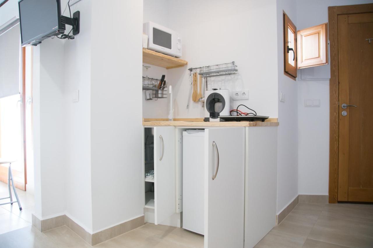 Apartamentos Turisticos La Casa Vieja Sabiote Dış mekan fotoğraf