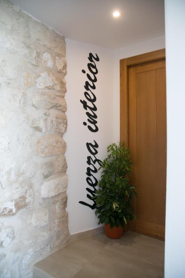 Apartamentos Turisticos La Casa Vieja Sabiote Dış mekan fotoğraf