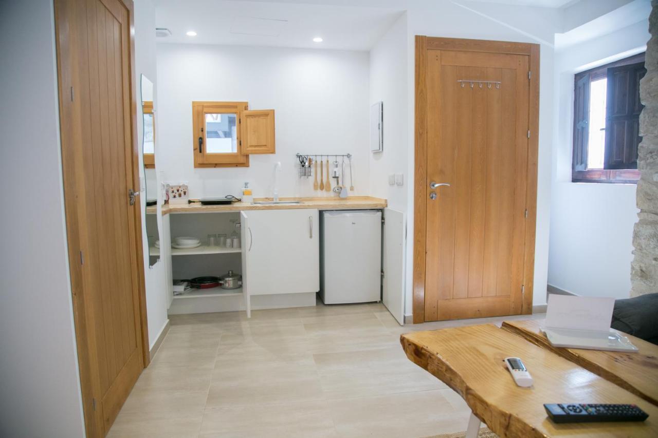 Apartamentos Turisticos La Casa Vieja Sabiote Dış mekan fotoğraf