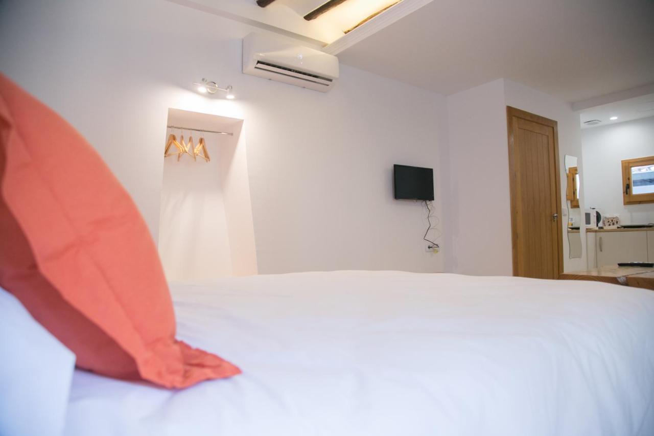 Apartamentos Turisticos La Casa Vieja Sabiote Dış mekan fotoğraf