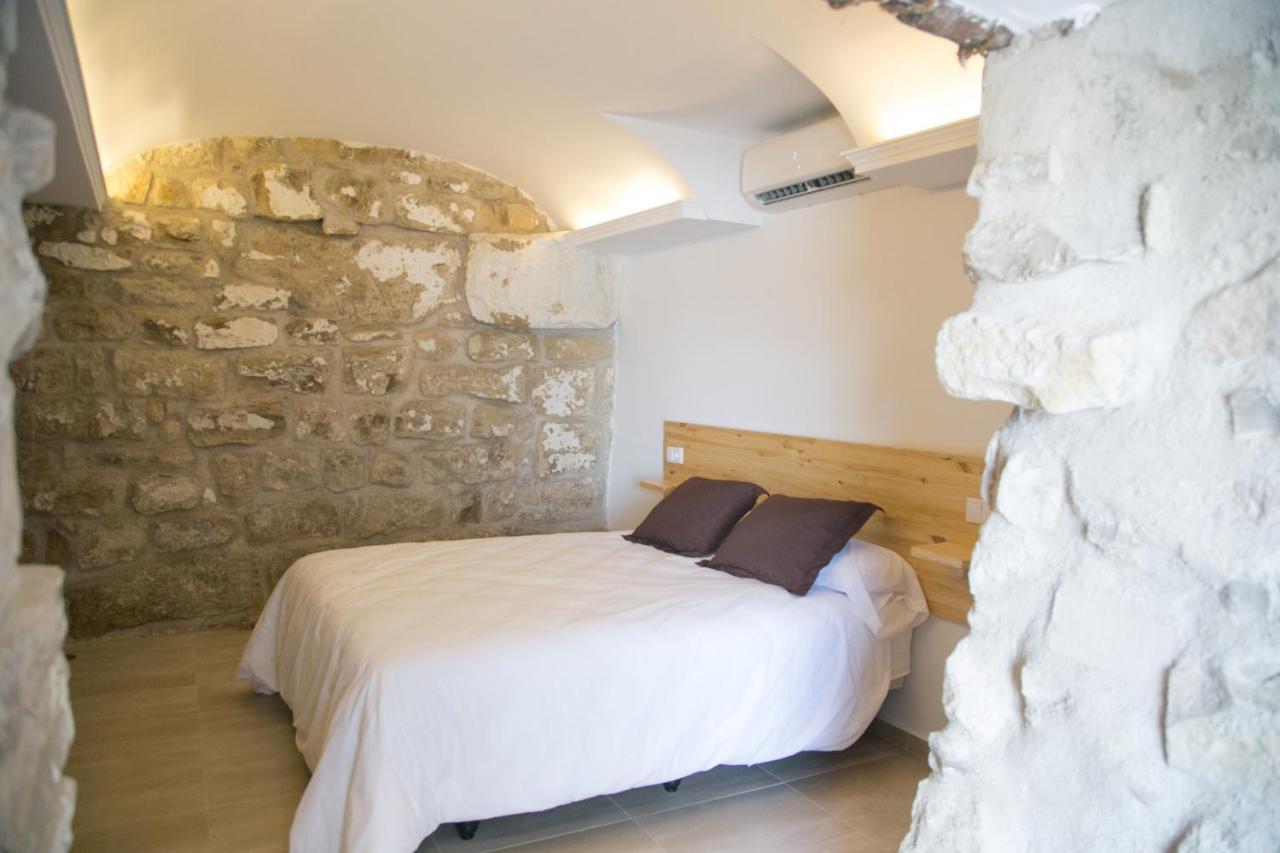 Apartamentos Turisticos La Casa Vieja Sabiote Dış mekan fotoğraf