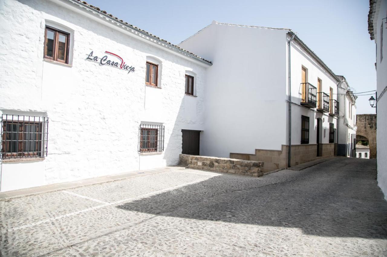 Apartamentos Turisticos La Casa Vieja Sabiote Dış mekan fotoğraf
