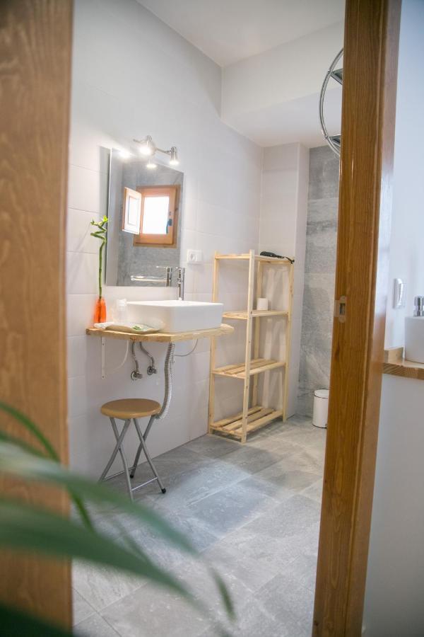 Apartamentos Turisticos La Casa Vieja Sabiote Dış mekan fotoğraf