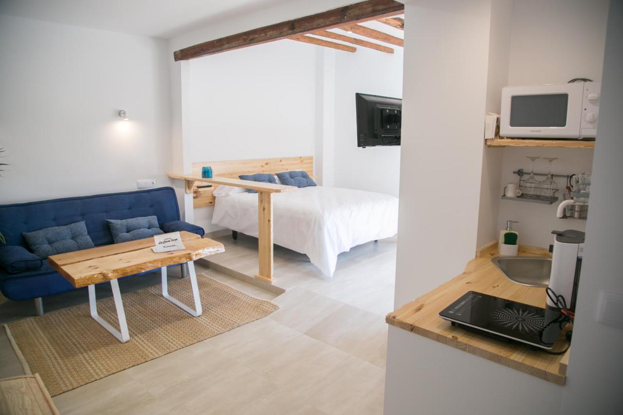 Apartamentos Turisticos La Casa Vieja Sabiote Dış mekan fotoğraf