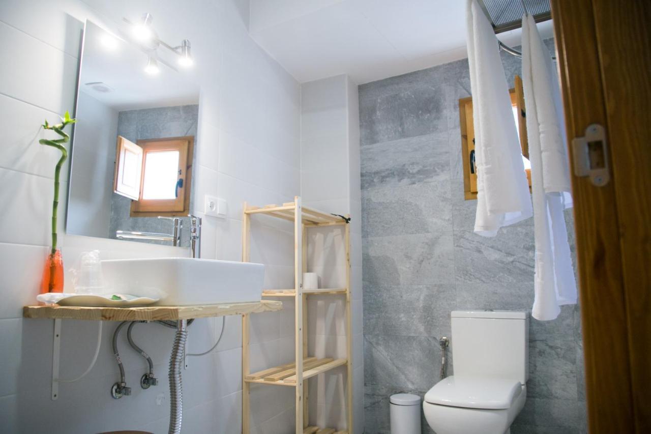 Apartamentos Turisticos La Casa Vieja Sabiote Dış mekan fotoğraf