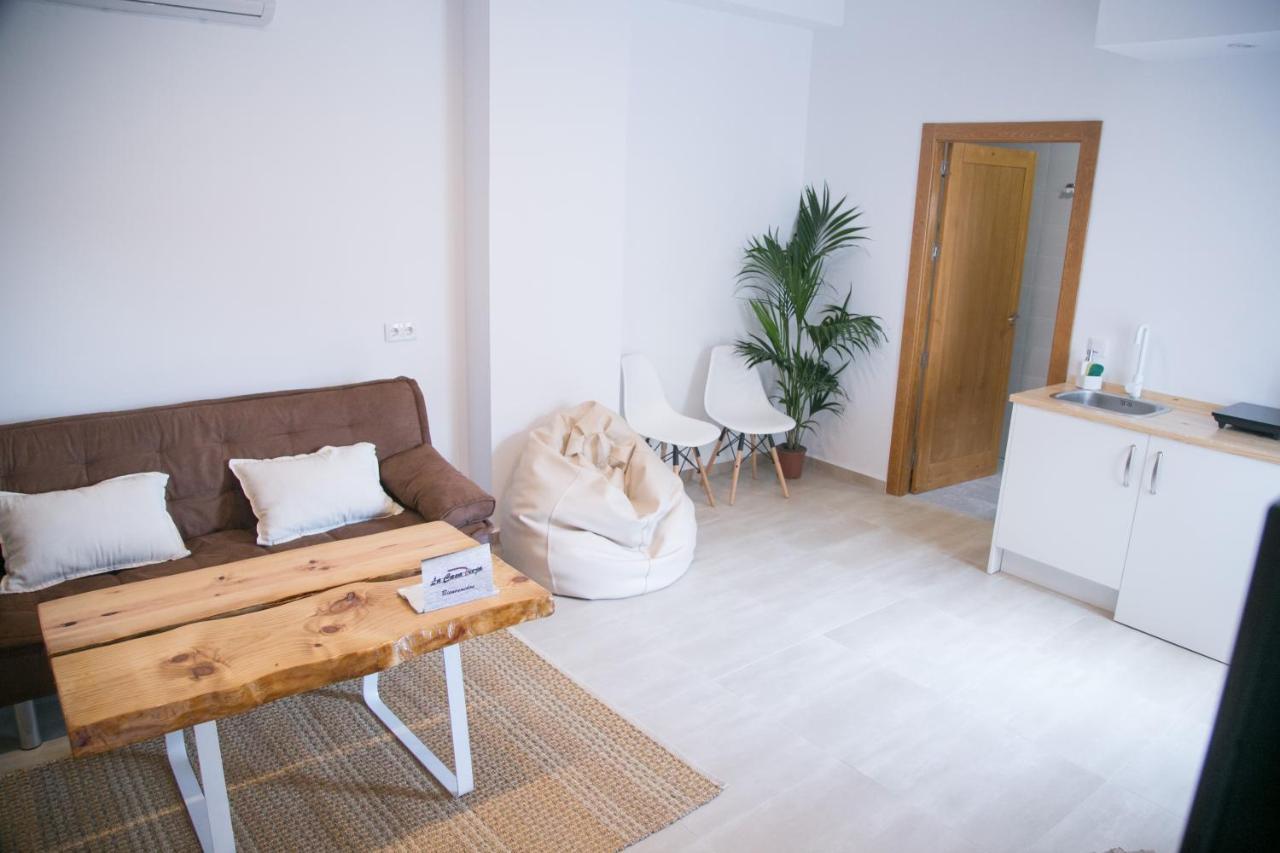Apartamentos Turisticos La Casa Vieja Sabiote Dış mekan fotoğraf